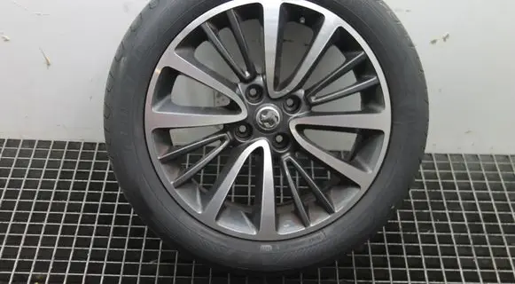 Opel Crossland X R12 alloy rim 13469368 672044871