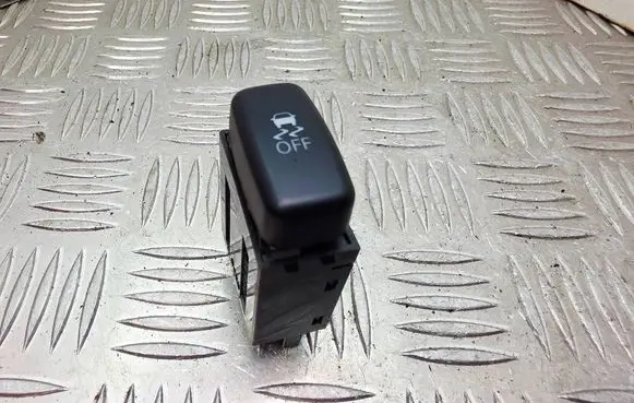 Mitsubishi ASX Traction control (ASR) switch
