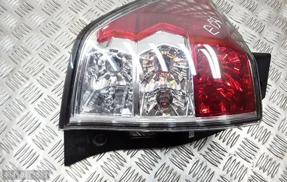 Subaru Forester SH Rear/tail lights 22020046 22020048