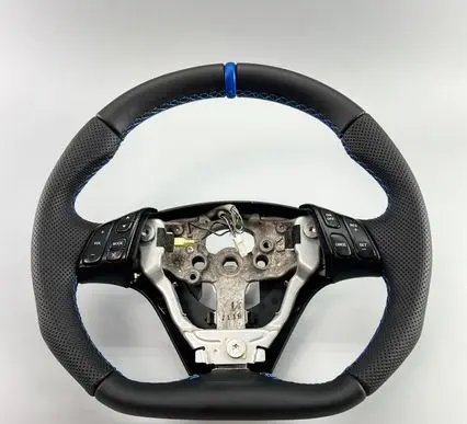 Mazda 3 I Steering wheel 