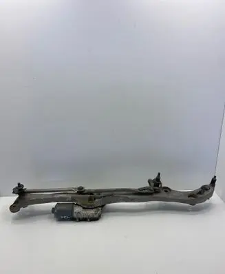 BMW 7 E65 E66 Front wiper linkage and motor 0390241806 6922987