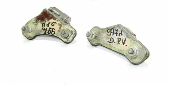 Mercedes-Benz C W204 Front door hinge set 