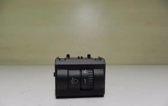 Skoda Octavia Mk3 (5E) Headlight level height control switch 5E0941333A I4398