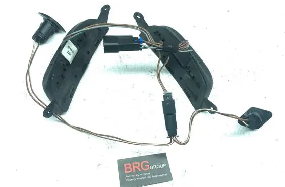 Opel Zafira A Steering wheel buttons/switches 6014387 29482487