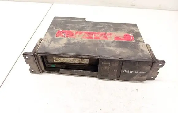 BMW 7 E38 CD/DVD changer 65128377049