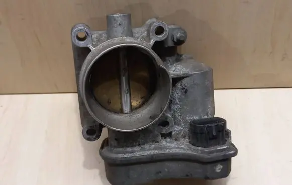 Opel Signum Throttle valve 24459501