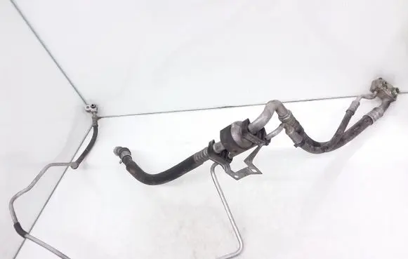 Opel Astra G Air conditioning (A/C) pipe/hose 09130614