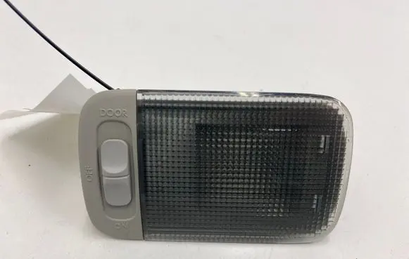 Rear seat light
