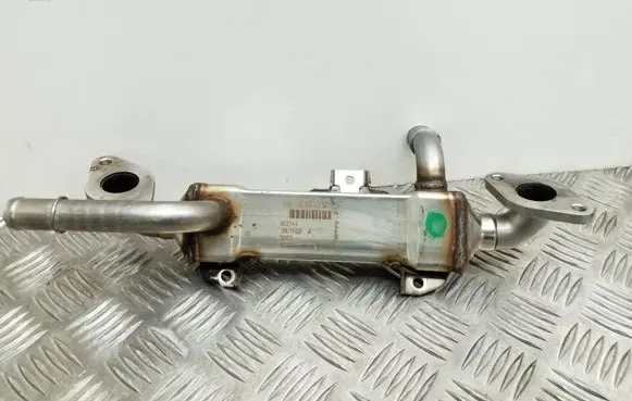 Seat Alhambra (Mk1) EGR valve cooler 038131513L