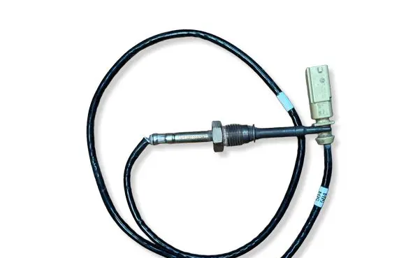 Volkswagen Crafter Exhaust gas temperature sensor 04L906088KP 8K0973802C