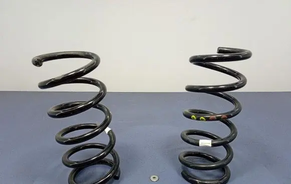 Aixam 500 Rear coil spring