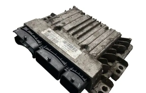 Renault Scenic III - Grand scenic III Engine control unit/module S180067109A 237100777R 237100033R