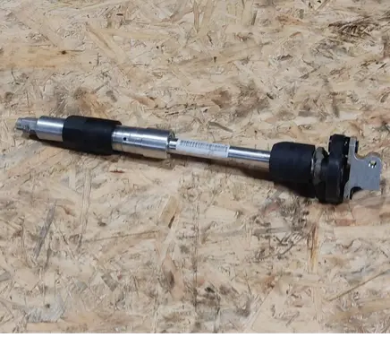 Steering column universal joint