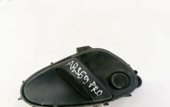 Citroen Xsara Front door exterior handle 9623200077 35116000ZL