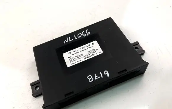 Mercedes-Benz E C207 W207 Other control units/modules A2129004602