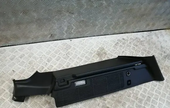 Ford Mondeo MK V Parcel shelf load cover mount bracket DS73N55158