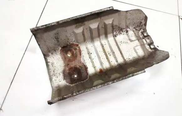 Hyundai Tiburon Other exhaust manifold parts 