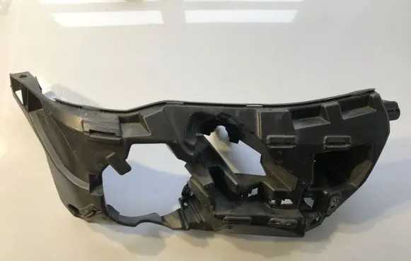 BMW X3 F25 Front bumper support beam 8056986 51118056986