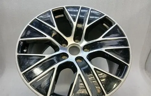 Porsche Taycan 9J1 R20 alloy rim 9J1601025CS
