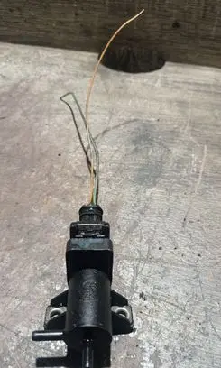 Renault Trafic II (X83) Turbo solenoid valve 180705D