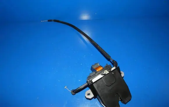 Jaguar XJ X351 Tailgate/trunk/boot lock/catch/latch