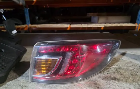 Mazda 6 Rear/tail lights