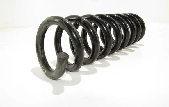 Mercedes-Benz CLK A209 C209 Rear coil spring