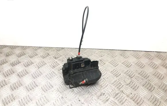 Nissan Tiida C11 Rear door lock 5006F 03707B