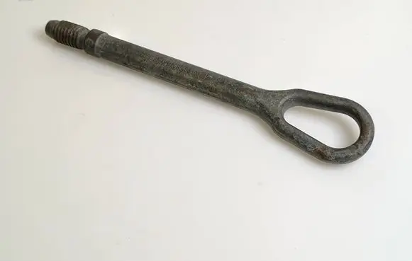 Audi A8 S8 D2 4D Towing hook eye 4D0803615