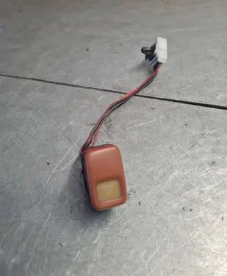 Mazda 626 Hazard light switch