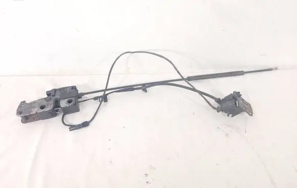 Volkswagen PASSAT B7 Engine bonnet/hood lock/catch 3C1823187