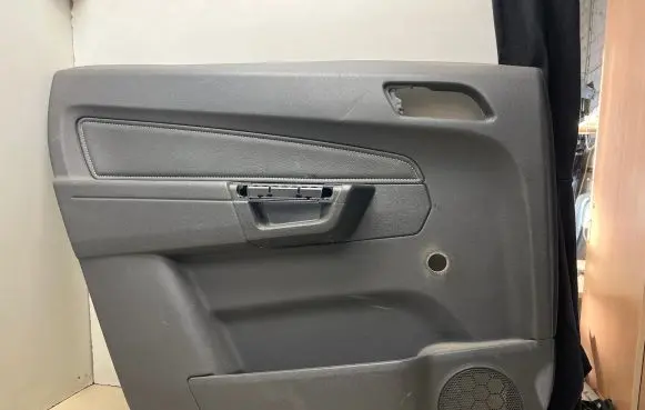 Opel Zafira B Rear door card panel trim 13189267