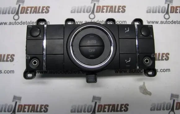 Mercedes-Benz GL X164 Climate control unit A1648209589