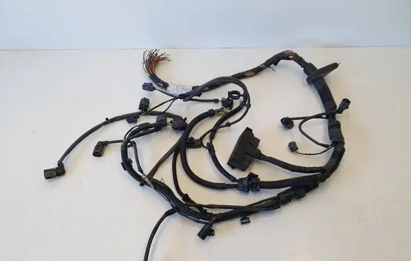Porsche Cayenne (9Y0 9Y3) Other wiring loom 7P5971039E 0104205 TAB016777