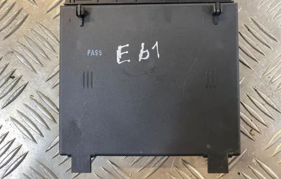 BMW 5 E60 E61 Seat control module 6927270 000346189 00004008C6