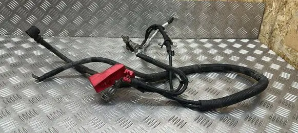 Chevrolet Captiva Positive cable (battery) 95389089 13306650
