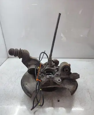 Volvo XC90 Rear wheel hub