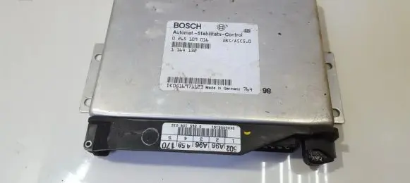 BMW 5 E39 ABS control unit/module 0265109016 1164132