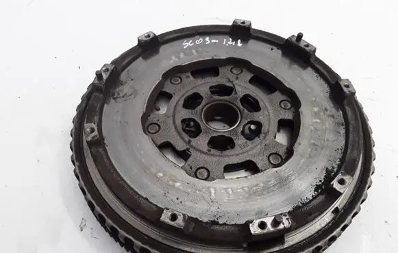 Renault Megane III Dual mass flywheel 123100001R