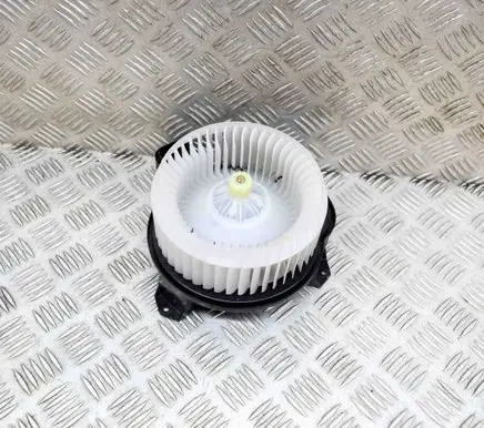 Jaguar I-Pace Heater fan/blower J9D318456BA T4K6070