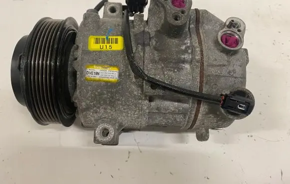 Air conditioning (A/C) compressor (pump)