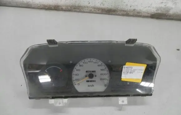 Mitsubishi Space Runner Speedometer (instrument cluster) 