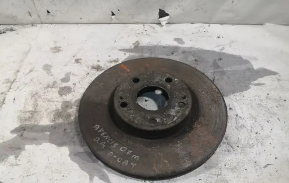Toyota Avensis T250 Front brake disc