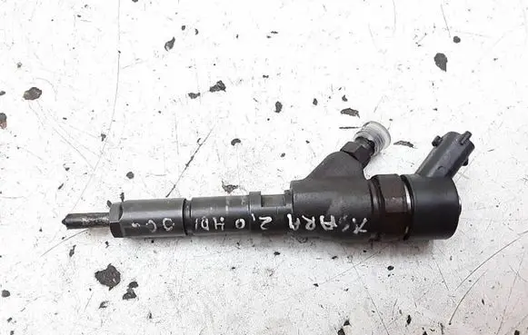 Citroen Xsara Picasso Fuel injector 0445110062