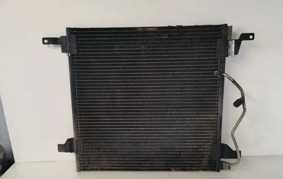 Mercedes-Benz ML W163 A/C cooling radiator (condenser) 1215339 T339329123