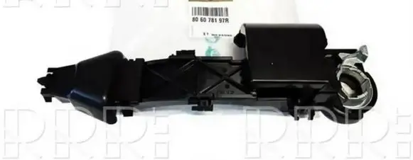 Renault Master III Sliding door exterior handle/bracket 806078197R 8260700Q0E 806071150R