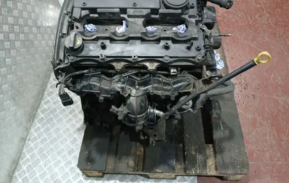 Ford Transit Custom Engine CYFF