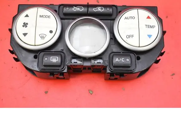 Climate control unit