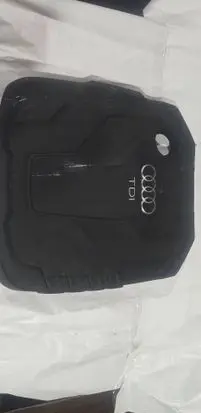 Audi A6 S6 C7 4G Engine cover (trim) 