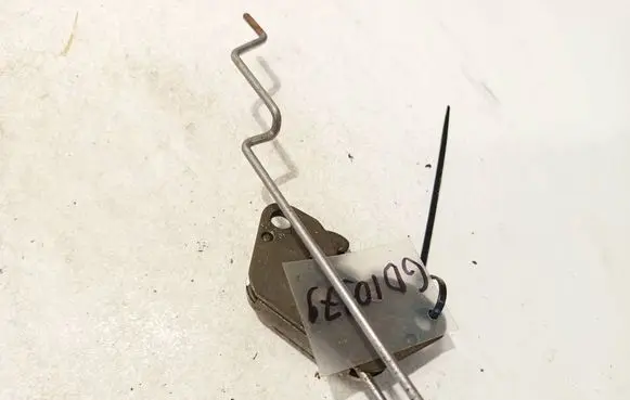 Subaru Legacy Seat back rest lock catch 
